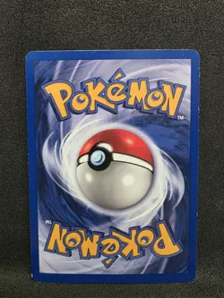 Vintage Pokemon TCG - Fossil - Unlimited Hitmonlee 7/62 Holo: LP+ - Image 2