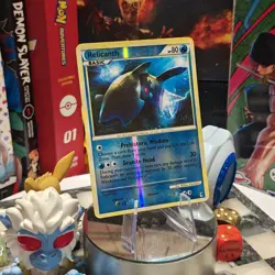 Relicanth - Reverse Holo Pokemon TCG Call of Legends 69/95 LP See Pics - Image 3