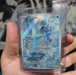 Articuno 161/159 Journey Together Pokemon Illustration Rare IR - Pokemon TCG - Image 1