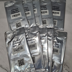 10x Pikachu Indomaret Stamp Promo 240/S-P Pokemon TCG Indonesia Exclusive SEALED - Image 2