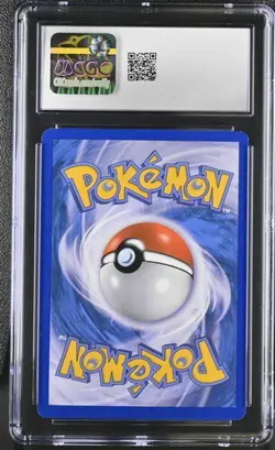 DARKRAI Black & White Team Plasma Box Promo #BW73 CGC 8.5 Pokemon - Image 2