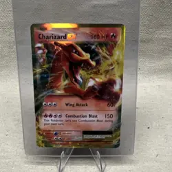 Pokemon TCG Ho-Oh GX Arceus VSTAR Charizard EX Blastoise EX Holo Lot English - Image 2