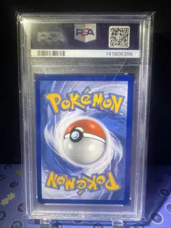 Pokemon PSA 9 MINT Greavard 214/198 Scarlet & Violet Base Set English - Image 2