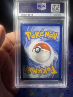 Pokemon PSA 9 MINT Greavard 214/198 Scarlet & Violet Base Set English - Image 4
