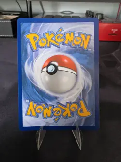 Team Rocket’s Meowth 203/182 Illustration Rare IR Pokemon Destined Rivals NM 🔥 - Image 2