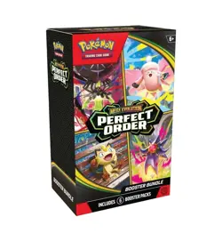 Pokemon Perfect Order - 1x Booster Box, 2x Booster Bundle, 2x PC ETB ✅ - Image 2
