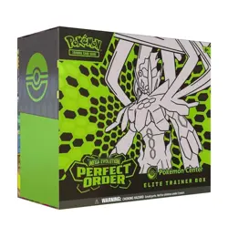 Pokemon Perfect Order - 1x Booster Box, 2x Booster Bundle, 2x PC ETB ✅ - Image 3