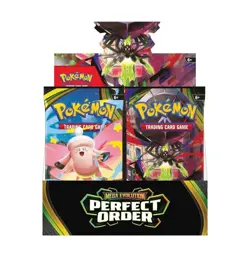 Pokemon Perfect Order - 1x Booster Box, 2x Booster Bundle, 2x PC ETB ✅ - Image 4