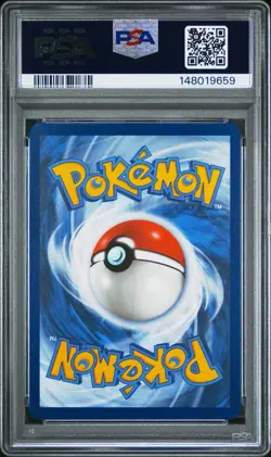 Pokemon White Flare Mandibuzz 145 PSA 10 - Image 2