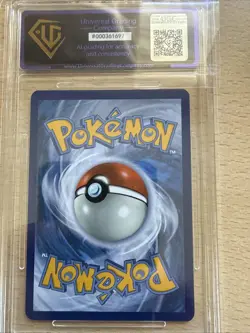 Veluza EX 043/159 Sv09: Journey Together Holo Pokemon Tcg Grade UGC 8.5 N/Mint - Image 4