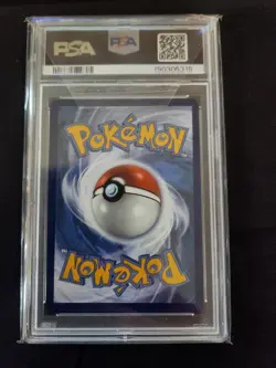 Pokemon Leafeon VMAX Evolving Skies Secret Rare Full Alt Art #205 PSA 10 - Image 2