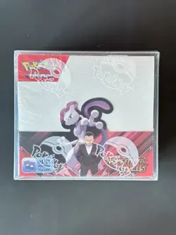Pokemon Destined Rivals Booster Box New Sealed Box Of 36 Packs W/Protective Case - Image 1