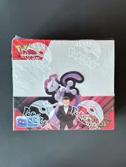 Pokemon Destined Rivals Booster Box New Sealed Box Of 36 Packs W/Protective Case - Image 2