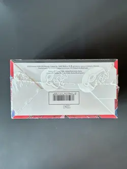 Pokemon Destined Rivals Booster Box New Sealed Box Of 36 Packs W/Protective Case - Image 5