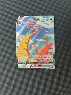 Centiskorch VMAX TG15/TG30 Ultra Rare Holo Pokemon TCG SW&SH Lost Origin - Image 1
