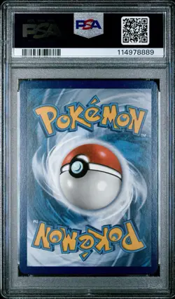 Pokemon TCG Pikachu 005/025 Celebrations Holo PSA 9 Mint - Image 2