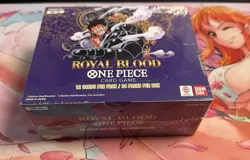 💥One Piece TCG Royal Blood Booster Box Op 10 Sealed, English Edition. 🔥 - Image 5