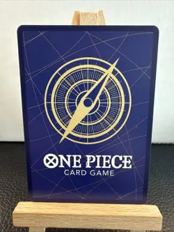 Roronoa Zoro Foil One Piece The Azure Sea's Seven OP14-015 Rare - Image 2