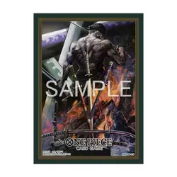 One Piece Card Game: Official Sleeve 14 (4 Kinds Assortment) - Image 1