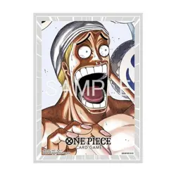 One Piece Card Game: Official Sleeve 14 (4 Kinds Assortment) - Image 5