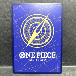 2023 ONE PIECE JP KINGDOM OF INTRIGUE RABIYAN OP04-113 (C) COMMON - Image 2