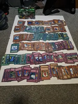 1996 Yu-Gi-Oh Cards 410 Cards In Mint Condition All First Editions Joblot Bundle - Image 2