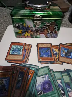 1996 Yu-Gi-Oh Cards 410 Cards In Mint Condition All First Editions Joblot Bundle - Image 3