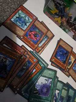 1996 Yu-Gi-Oh Cards 410 Cards In Mint Condition All First Editions Joblot Bundle - Image 4