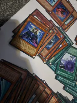 1996 Yu-Gi-Oh Cards 410 Cards In Mint Condition All First Editions Joblot Bundle - Image 5