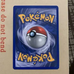 Cleffa Black Star Promo Pokemon League Card 31 - Near Mint/Mint (fast dispatch) - Image 5