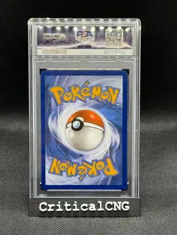 PSA 9 Pokemon Shrouded Fable Horsea Illustration Rare IR 067/064 Card Mint - Image 2