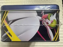 2025 Pokemon Collector Chest Fall Tin Trading Cards New Sealed - Image 4