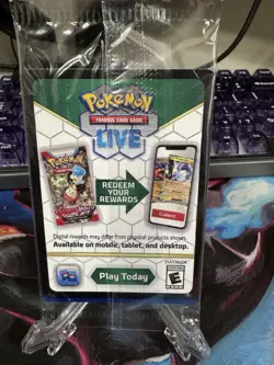 Pokemon Eevee ex Promo Holo EX Prismatic Evolutions Card 075/131 - Image 2