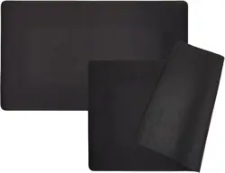 Trading Card Playmat 2-Pack - Rubber-Backed Gaming Surface for Tabletop Use -... - Image 2