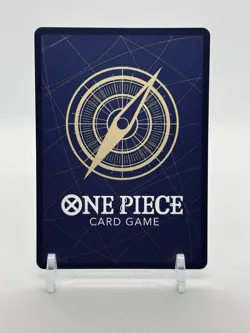 ONE PIECE TCG Rebecca OP15-053 SR Adventure on KAMI’s Island ENGLISH Foil Card - Image 2