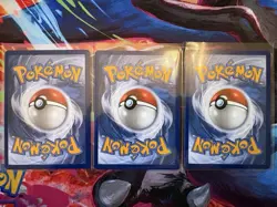 Pokemon 2026 First Partner Illustration Collection Series 1 Promo Set (9 Cards) - Image 4