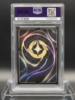 PSA 9 MINT ✨ - Mickey Mouse - Musketeer 11 Disney Lorcana Promo Cards Regular - Image 2