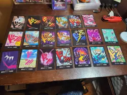One Piece CCG PRB01 DON!! Lot of 25 Non Foil Cards Japanese - Image 1