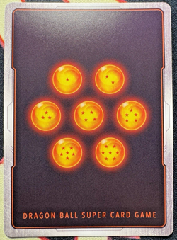 Dragon Ball Super Card Game SS Son Goku, Pride of the Saiyans Rise of the Unison - Image 2