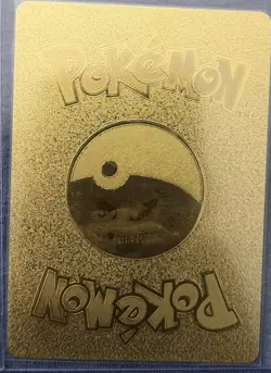 Pokemon Charizard VMAX HP330 Gold Foil Fan Art Card 020/189 - Image 2