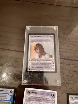 Star Wars 1995 CCG Trading Card Game Light Side Lot!!! - Image 2