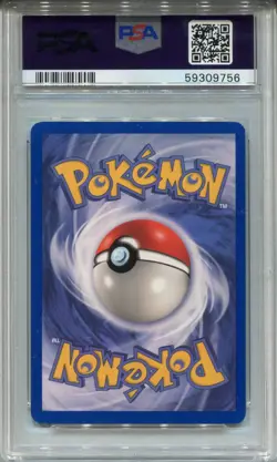 Pokemon Ex Sandstorm Ex-Holo Card #97 Kabutops PSA 8 - Image 2