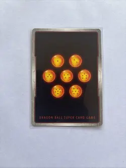 Dragon Ball Super Card Super 17 Cell Absorbed Card #BT5-067 - Image 2