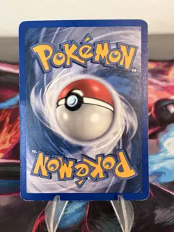 2006 Rayquaza - 3/17 - Holo Rare Promo Pokemon Pop Series 1 Pokemon TCG Card - Image 2