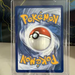 Meowth EX SIR Full Art Holo Rare Pokemon TCG Card 121/088 Perfect Order - Image 2