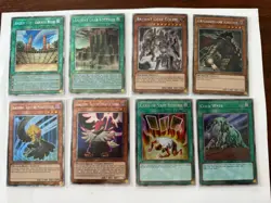 Yugioh Platinum Secret Rare Lot - 80 Cards - Image 1
