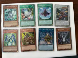 Yugioh Platinum Secret Rare Lot - 80 Cards - Image 3