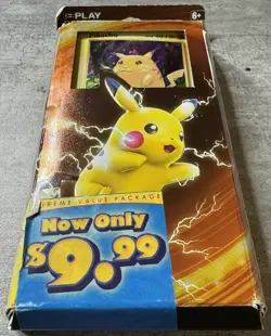 Pokemon Card XY Evolutions, Pikachu Power Theme Deck 2016, New & Sealed #3 - Image 2