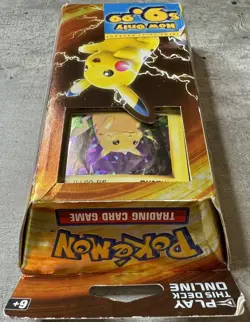 Pokemon Card XY Evolutions, Pikachu Power Theme Deck 2016, New & Sealed #3 - Image 4