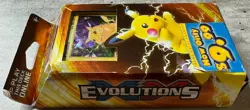 Pokemon Card XY Evolutions, Pikachu Power Theme Deck 2016, New & Sealed #3 - Image 5
